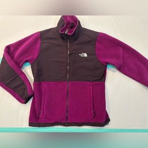North Face Denali jacket size medium